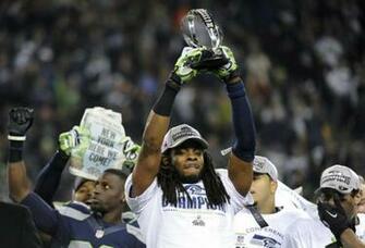 Super Bowl Xlviii In New York Will Be Broncos Vs Seahawks Photos