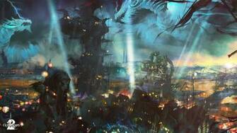 Concept Art Guildwars2