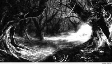 Black Metal 4k Wallpaper On