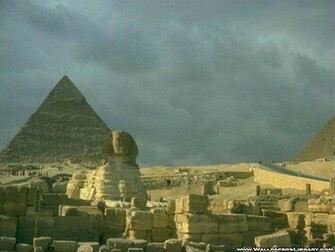 Egyptian Desktop Wallpaper