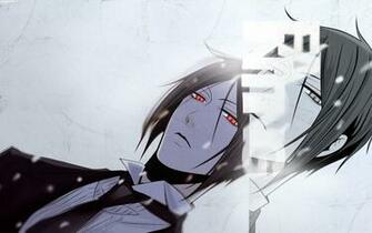 Sebastian Michaelis Wallpaper
