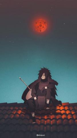 Madara Uchiha Wallpaper Mobile