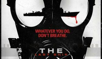 The Last Ship Rachel Scott Tom Chandler