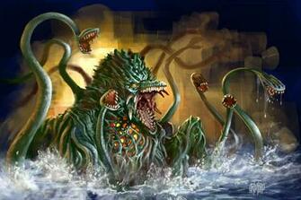 Nights Biollante By Grimbro