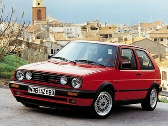Volkswagen Golf Gti Wallpaper