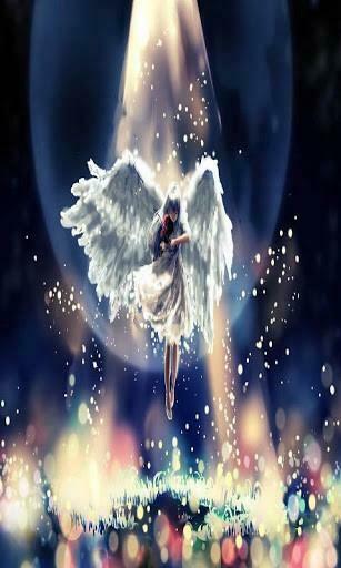 Angels Live Wallpaper With Cool And Cute New Best Fantasy