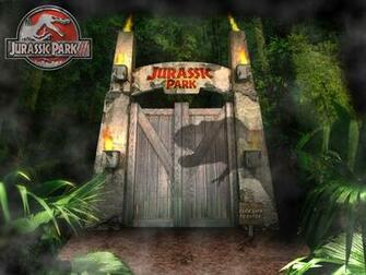 Jurassic Park Wallpaper
