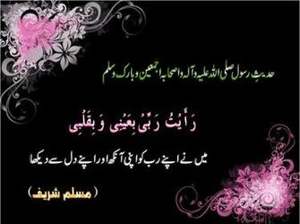 What Is Shab E Miraj Rajab Mubarik