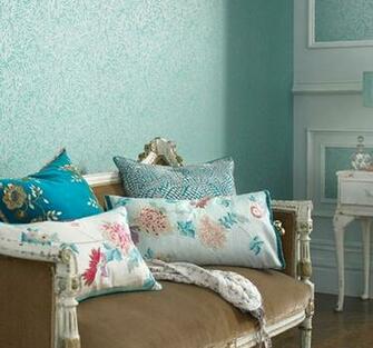 Colour Trend Turquoise Style At Home