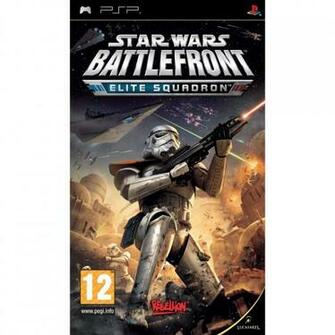 Star Wars Battlefront Psp Endor Ma Va