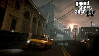 Grand Theft Auto Iv Wallpaper In
