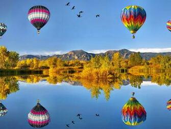 Balloon Wallpaper Random Daily Desktop Bi
