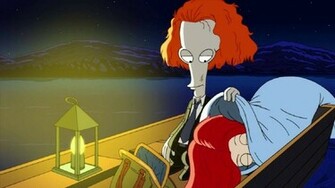 American Dad Wallpaper