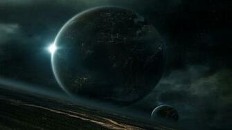 Space Themes Rainmeter Skin Transforms Your Win7 Pc Metroid Mech