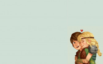 Train Your Dragon Wallpaper