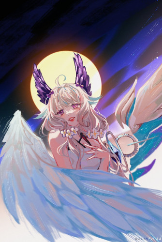 Enna Alouette Ethyria Anime Wallpaper Phone Art