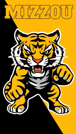 Mizzou Tiger Wallpaper