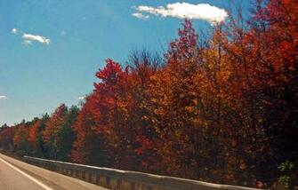 New England Fall Desktop Wallpaper In HD