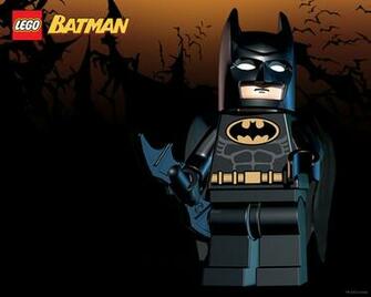 Lego Batman Wallpaper