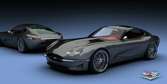 Jaguar Xk E Type Wallpaper