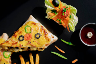 4k Food Wallpaper