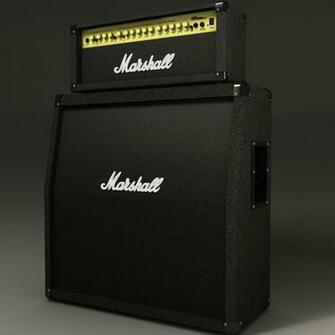 Marshall Half Stack By Necrum99