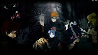 Wallpaper Naruto Shippuden HD Live