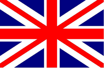 English Flag