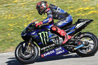 Quartararo Yamaha Will Not Be Ready For First Race Of