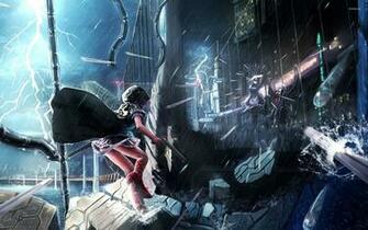Touhou Project Wallpaper Anime