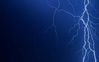 Lightning Bolt Desktop Pc And Mac Wallpaper