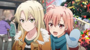 Yumiko Miura Relationships Oregairu