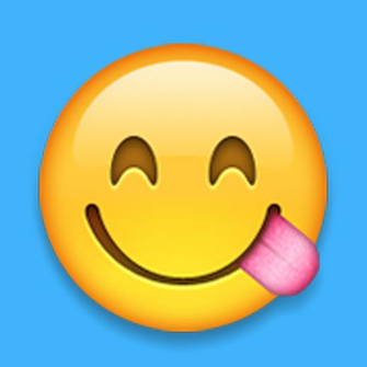 Emojis Sticker For Big With Giant Size