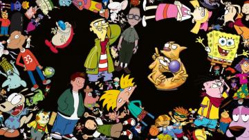 90s Wallpaper Dark Version By Me