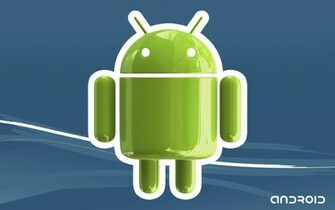 3d Android Wallpaper Blue By Happybluefrog