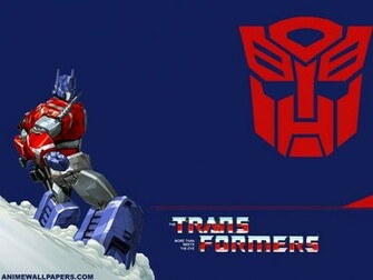 Optimus Prime Transformers Wallpaper