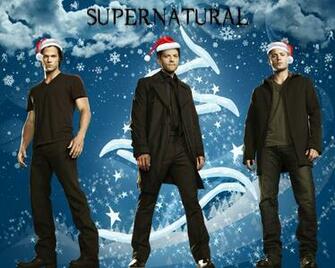 Supernatural Wallpaper