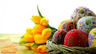 Happy Easter Benjamin Kanarek