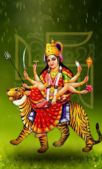 Mata Rani Wallpaper