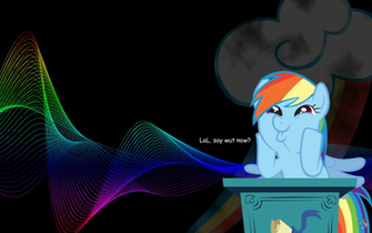 Rainbow Dash Wallpaper Full HD Search