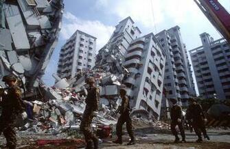 Earthquake HD Wallpaper