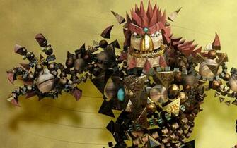 Knack Ps4 Game Wallpaper HD