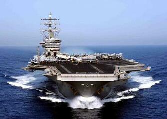 Aircraft Carrier HD Wallpaper