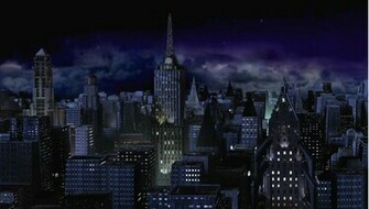 Birds Of Prey Television Series