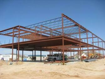 J B Steel Pascua Yaqui Education Center Image Pro