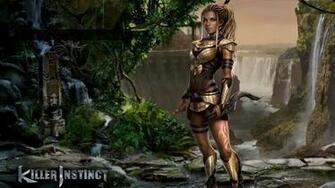 Wallpaper De Killer Instinct Para El Fondo Pantalla Del Xbox One