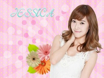Jessica Snsd Sicaholic Wallpaper