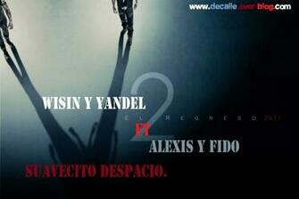 Ywuwox Wisin Y Yandel Wallpaper