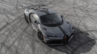Bugatti Chiron Pur Sport 8k Ultra HD Wallpaper