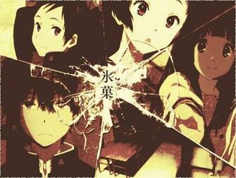 Hyouka Anime Wallpaper Ecopetit Cat